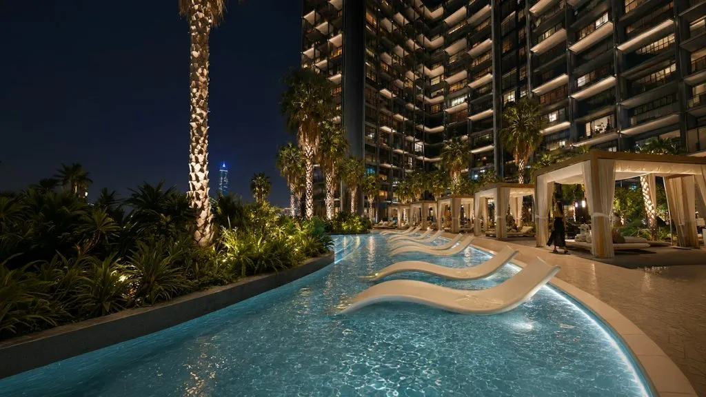 BINGHATTI WRAITH · Dubai