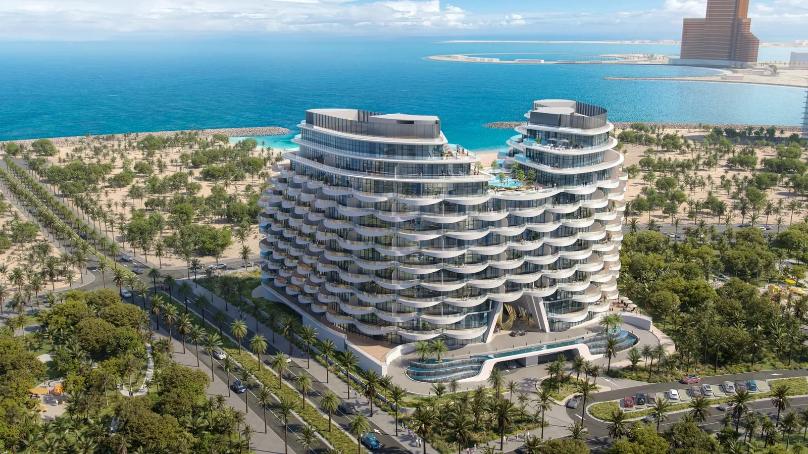 Aqua Arc · Al Marjan Island, Ras Al Khaimah