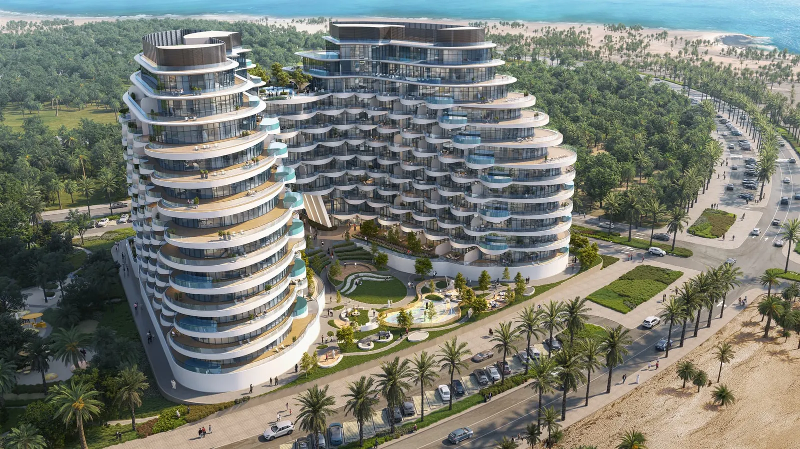 Aqua Arc · Al Marjan Island, Ras Al Khaimah