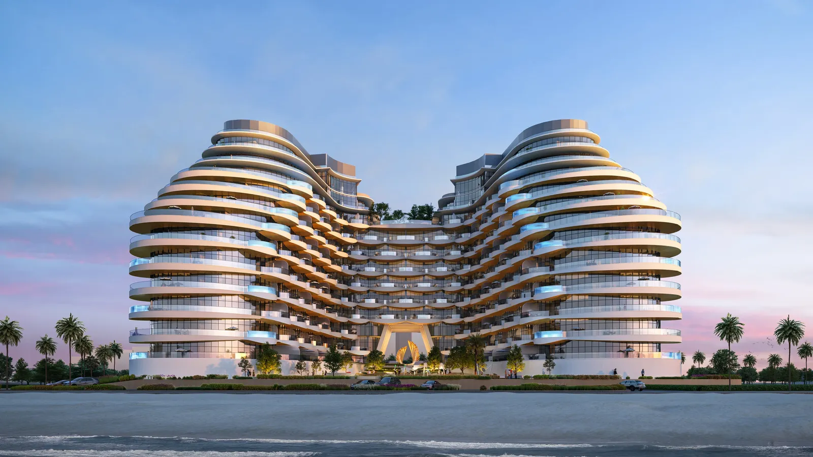 Aqua Arc · Al Marjan Island, Ras Al Khaimah