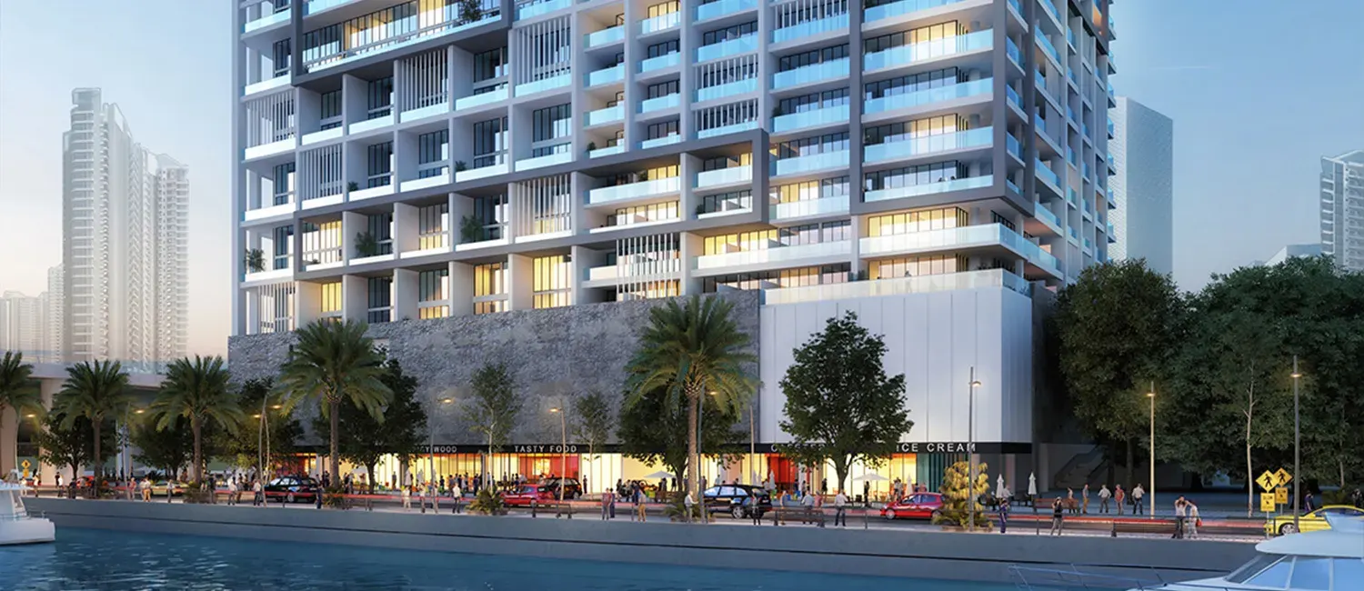 Al Maryah Vista 1 · Al Maryah Island, ابوظبی