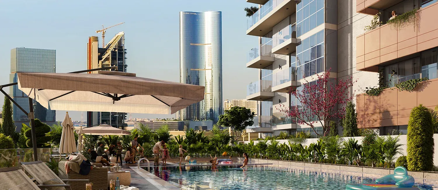 Al Maryah Vista 3 · আল রিম দ্বীপ, আবুধাবি