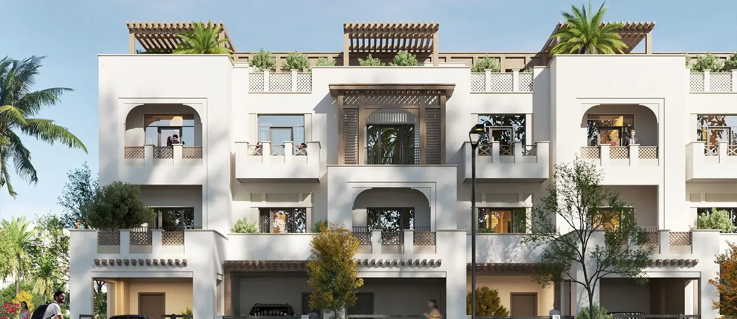 Arabian Ranches · Baku