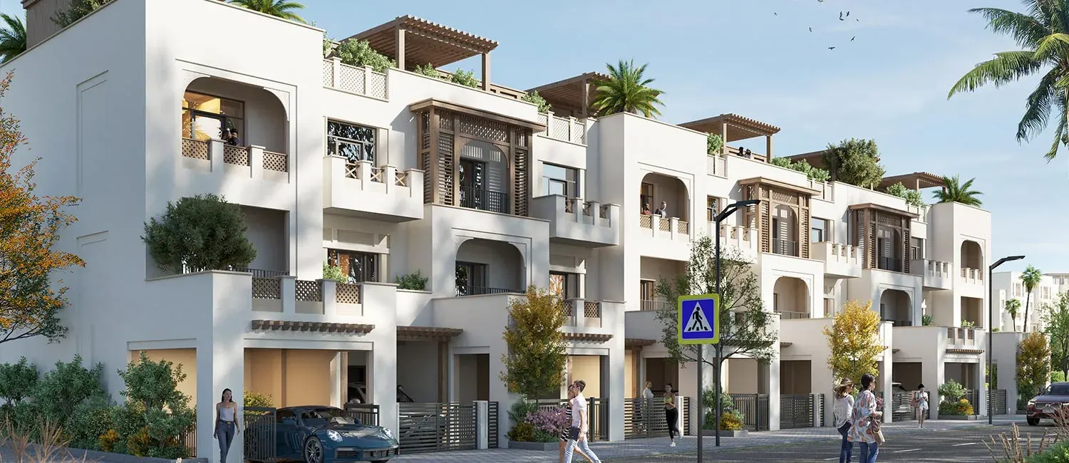 Arabian Ranches · Baku