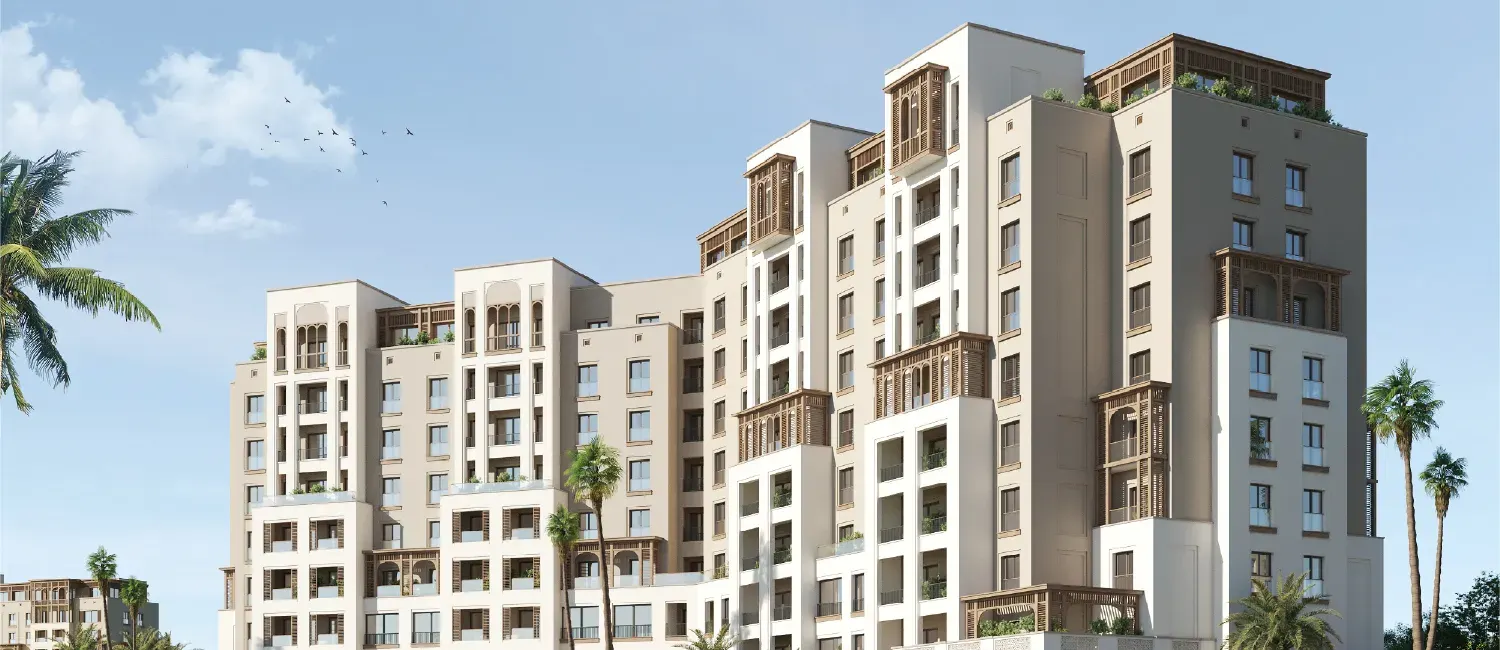 Arabian Ranches · Baku
