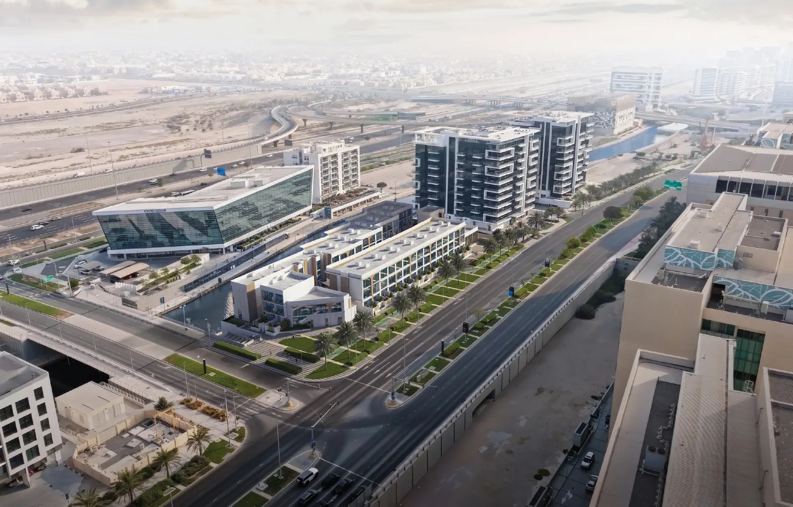 Baia · Al Raha Beach, Abu Dhabi