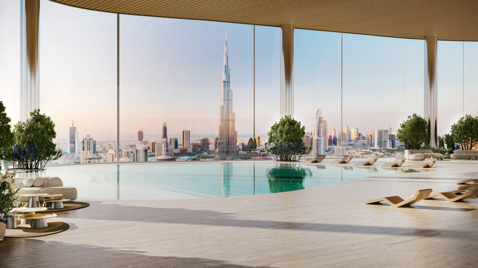 BUGATTI RESIDENCES BY BINGHATTI · Business Bay, Dubai