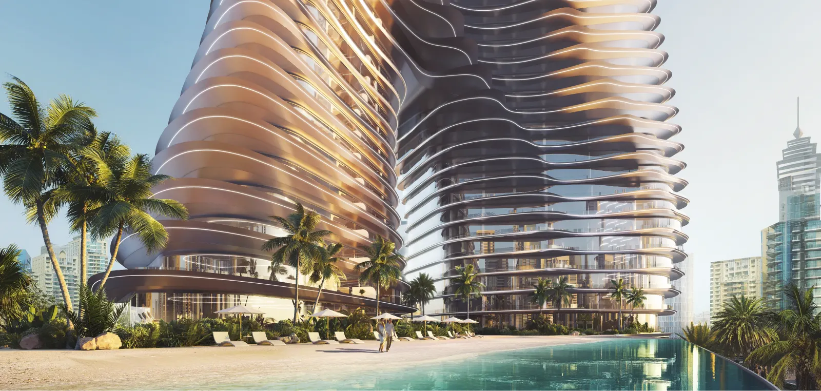 BUGATTI RESIDENCES BY BINGHATTI · Business Bay, Dubai