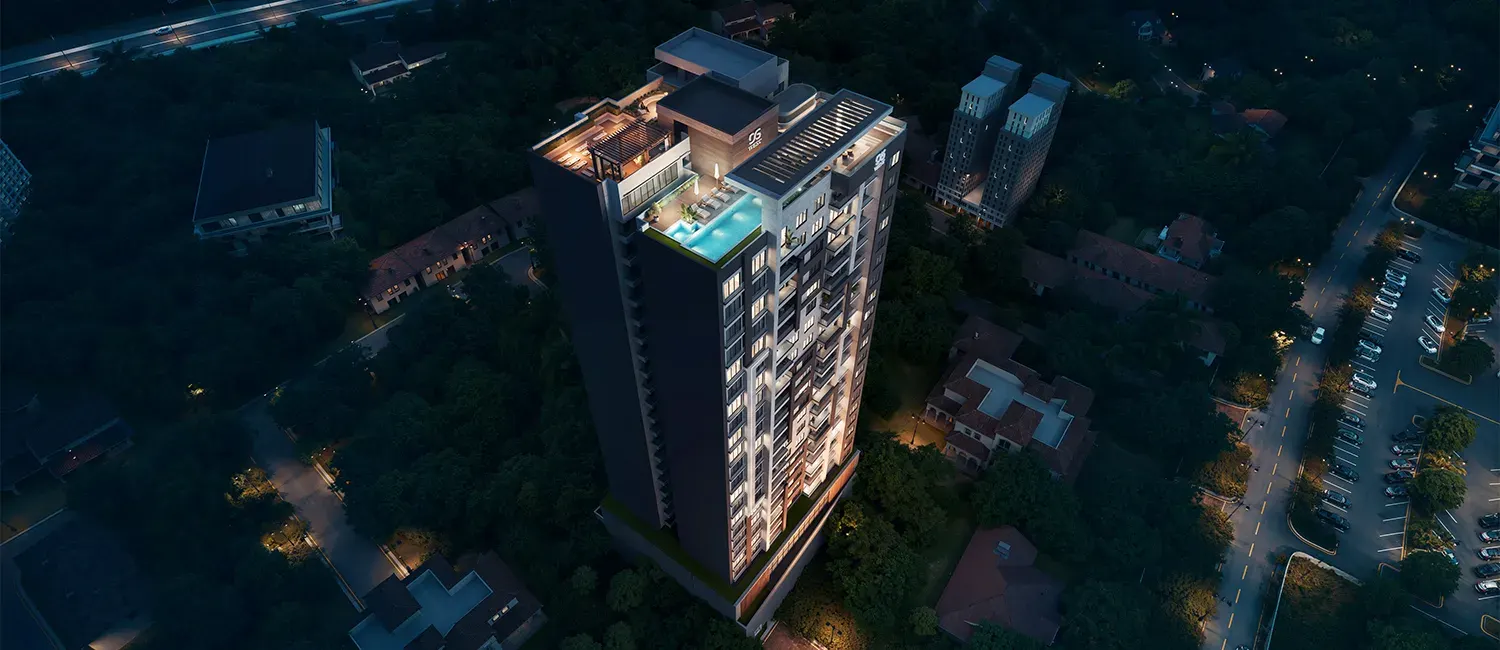DG West · Nairobi