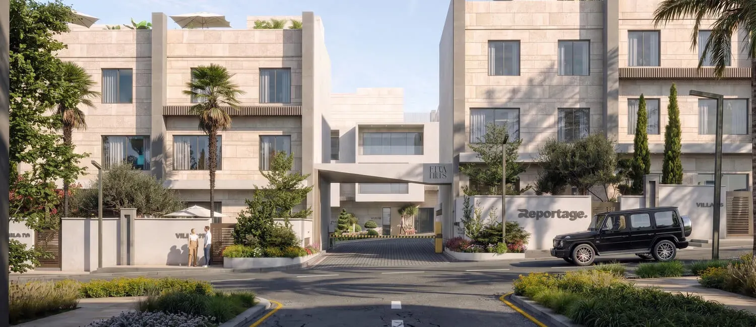 Elia Hills · Amman