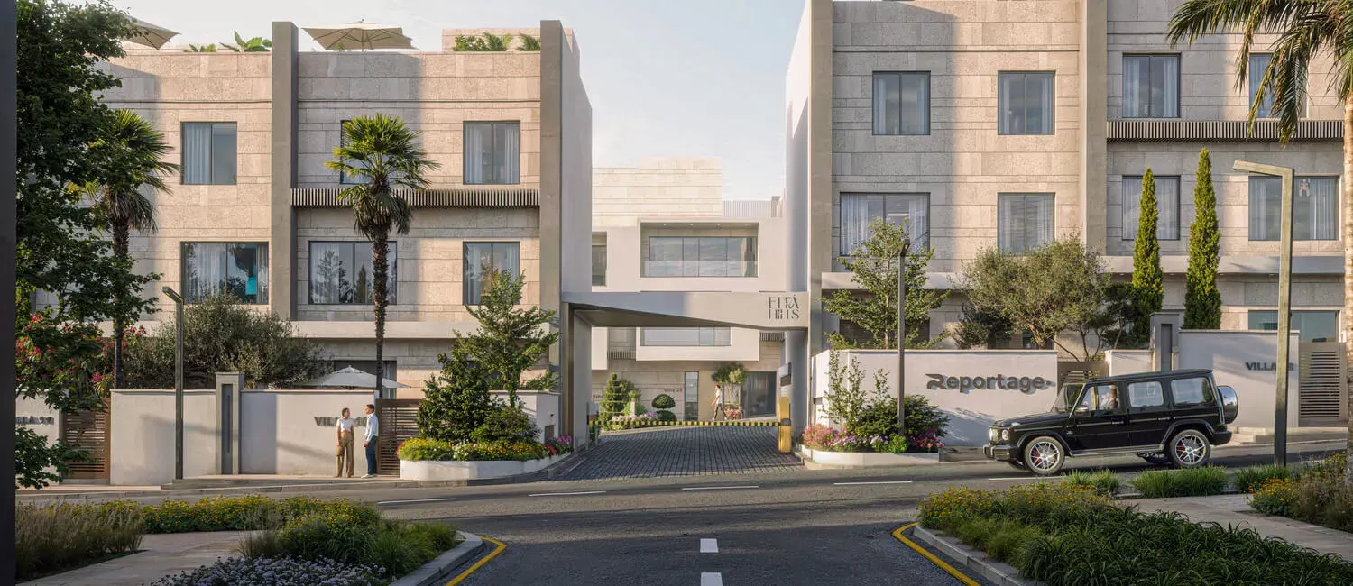 Elia Hills · Amman