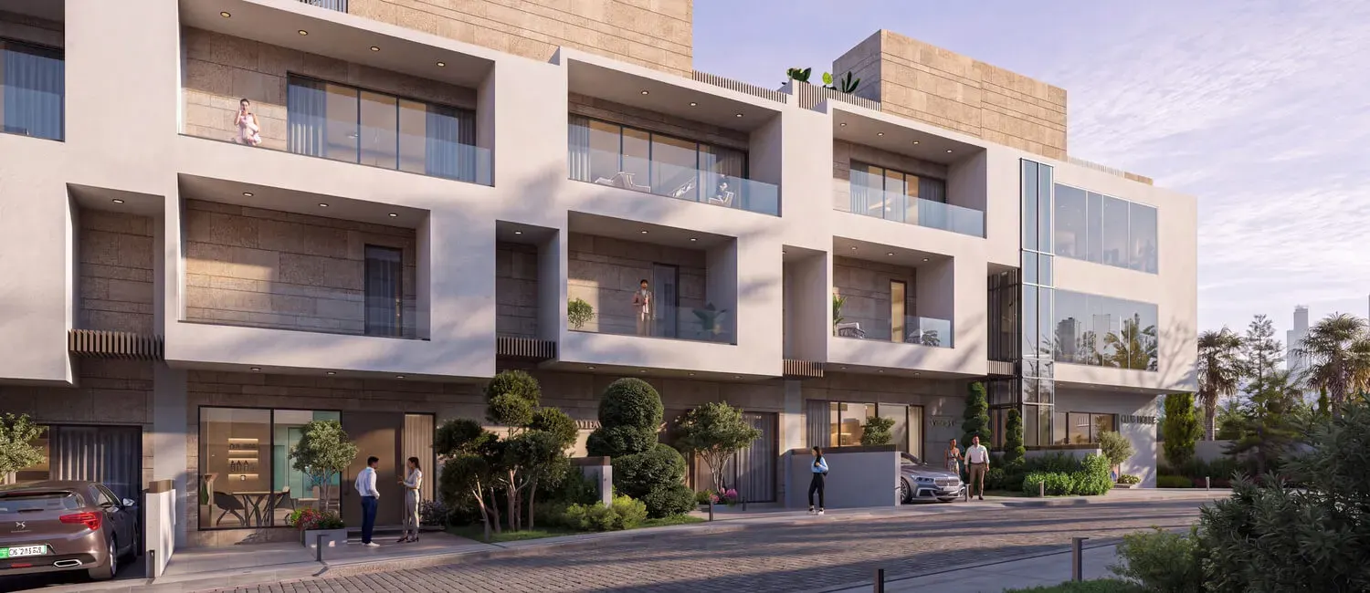 Elia Hills · Amman