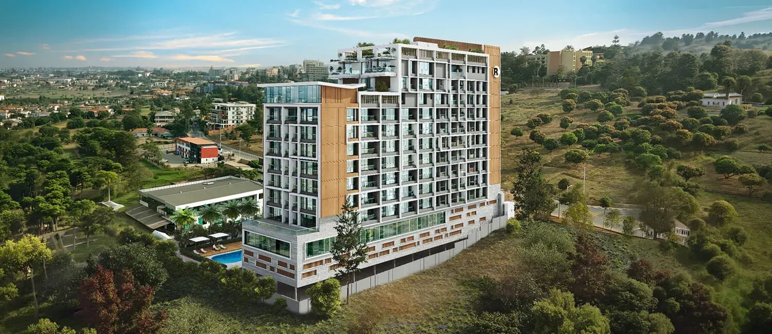 Indabyo Heights · Kigali