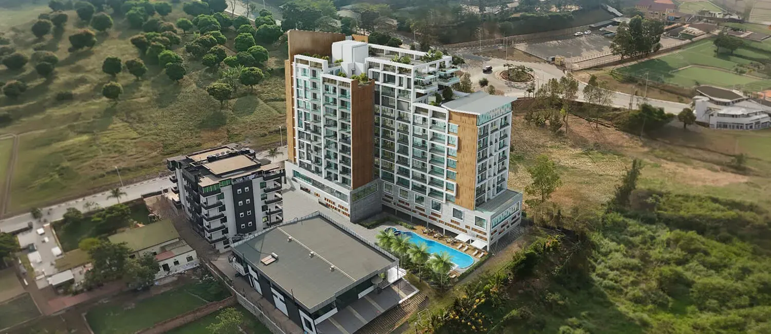 Indabyo Heights · Kigali