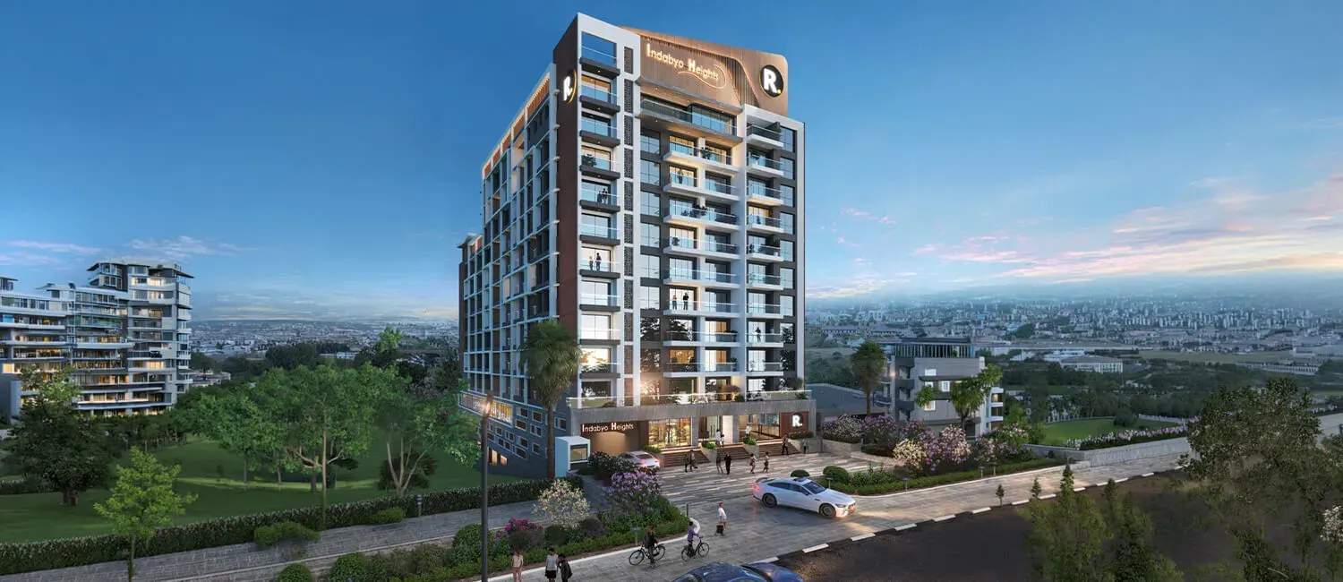 Indabyo Heights · Kigali