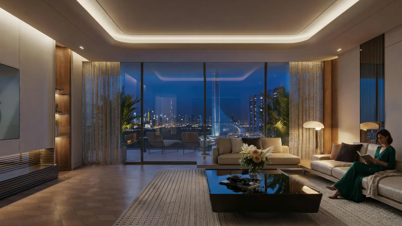 Maybach Ultimate Luxury · Nad Al Sheba, দুবাই
