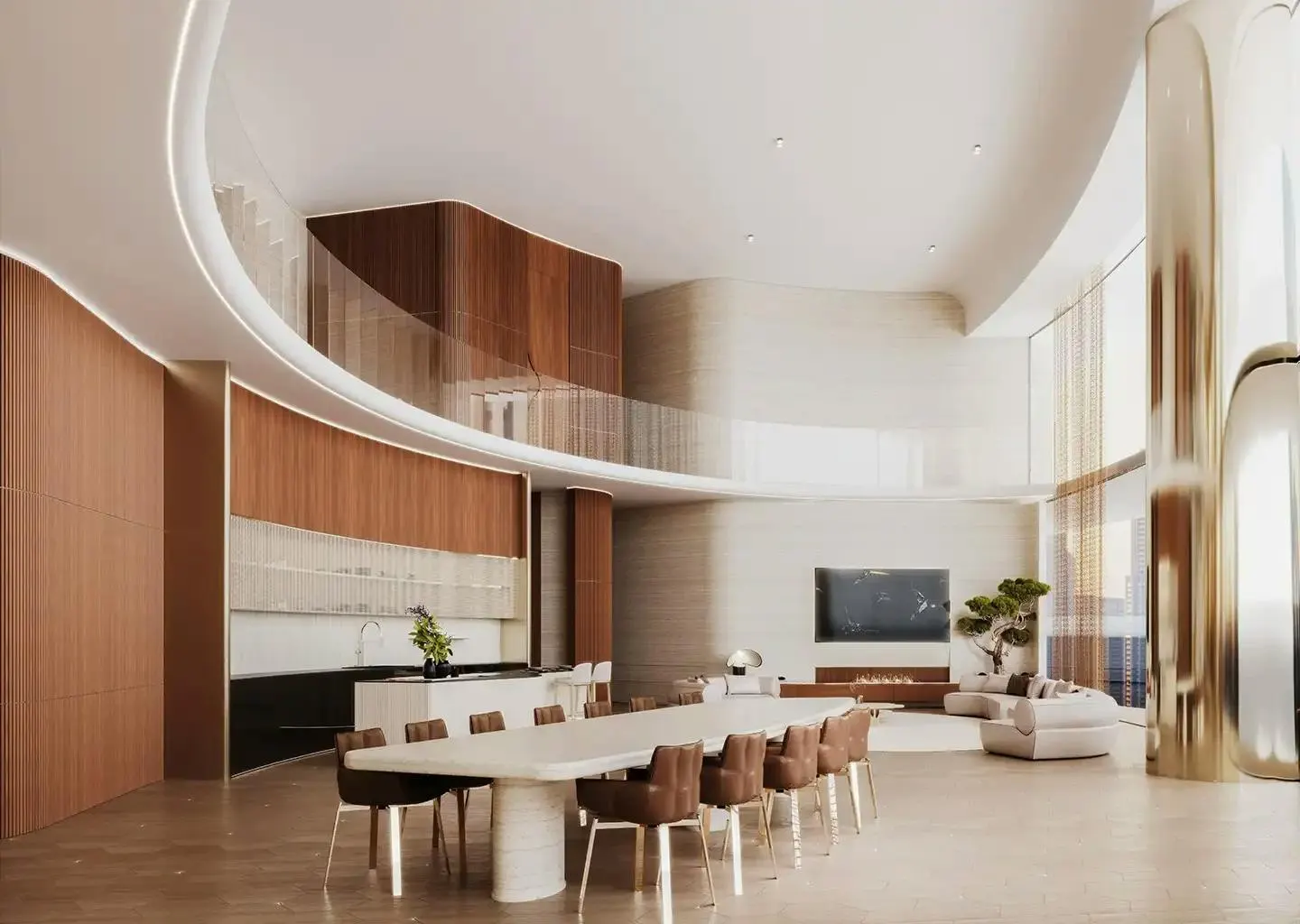 MERCEDES-BENZ PLACES | BINGHATTI · Downtown Dubai, Dubai
