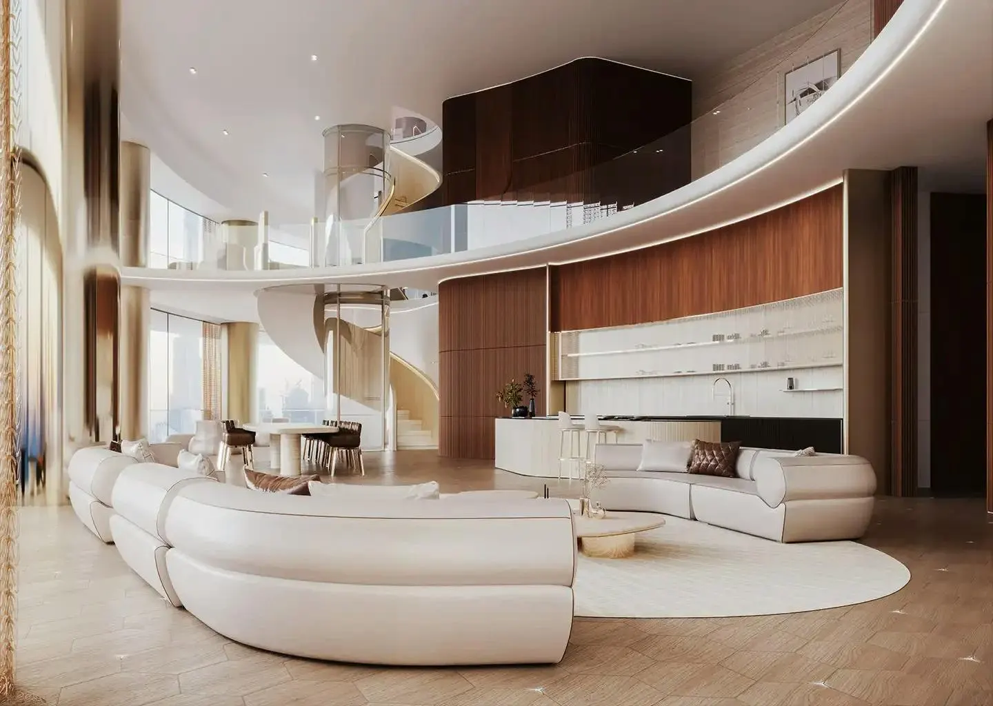 MERCEDES-BENZ PLACES | BINGHATTI · Downtown Dubai, Dubai