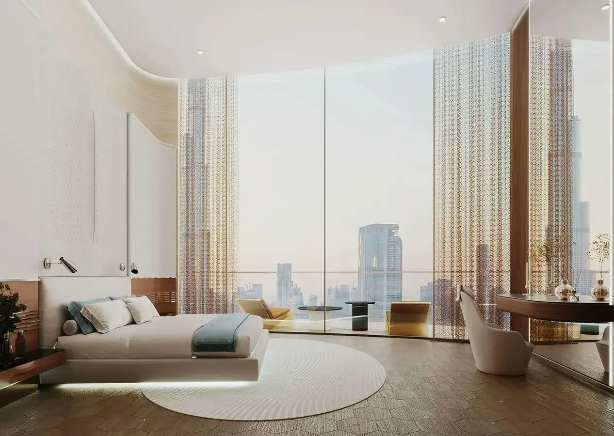 MERCEDES-BENZ PLACES | BINGHATTI · Downtown Dubai, Dubai