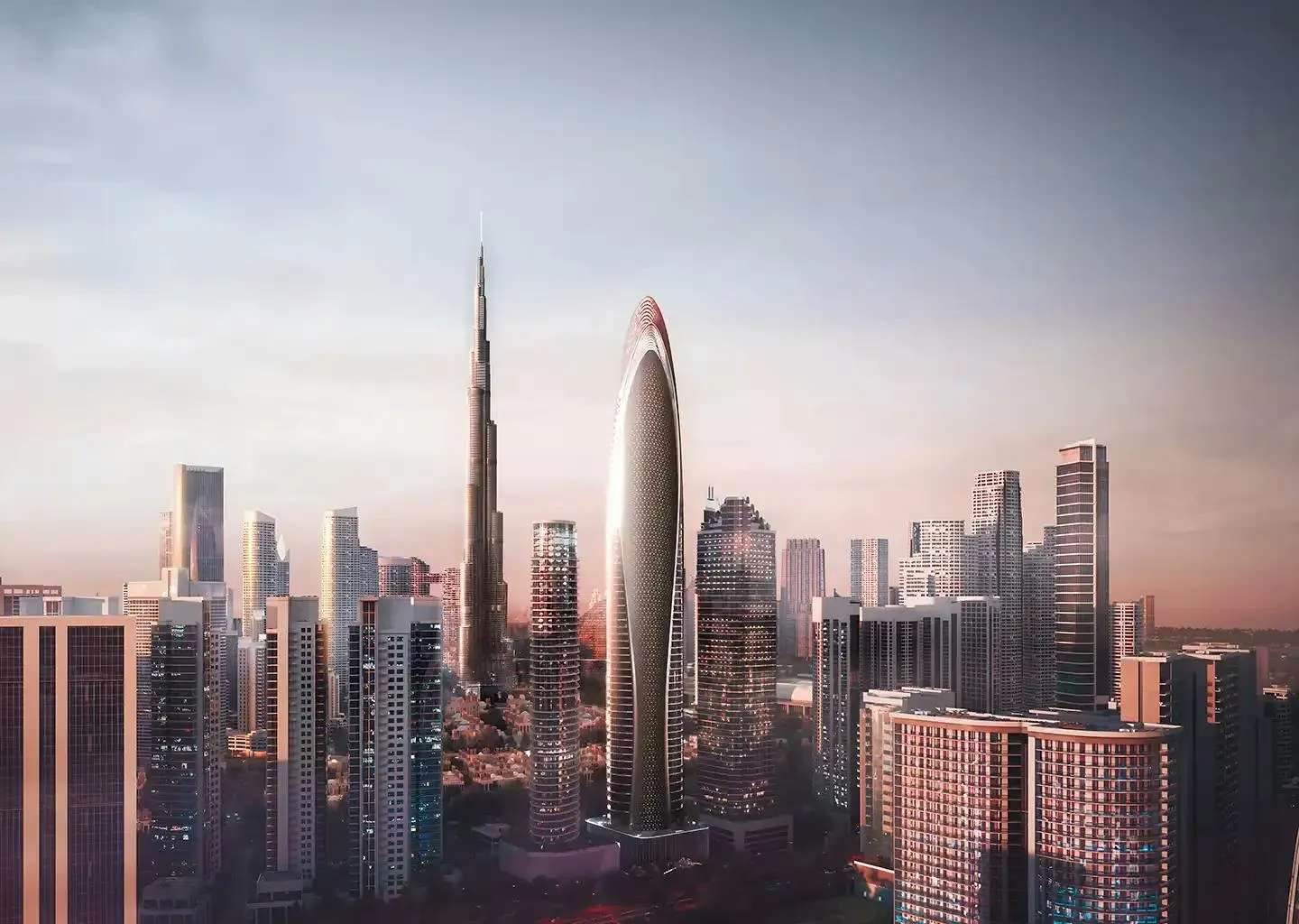 MERCEDES-BENZ PLACES | BINGHATTI