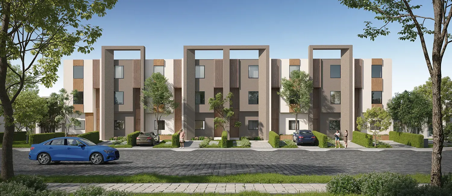 Montenapoleone · Mostakbal City
