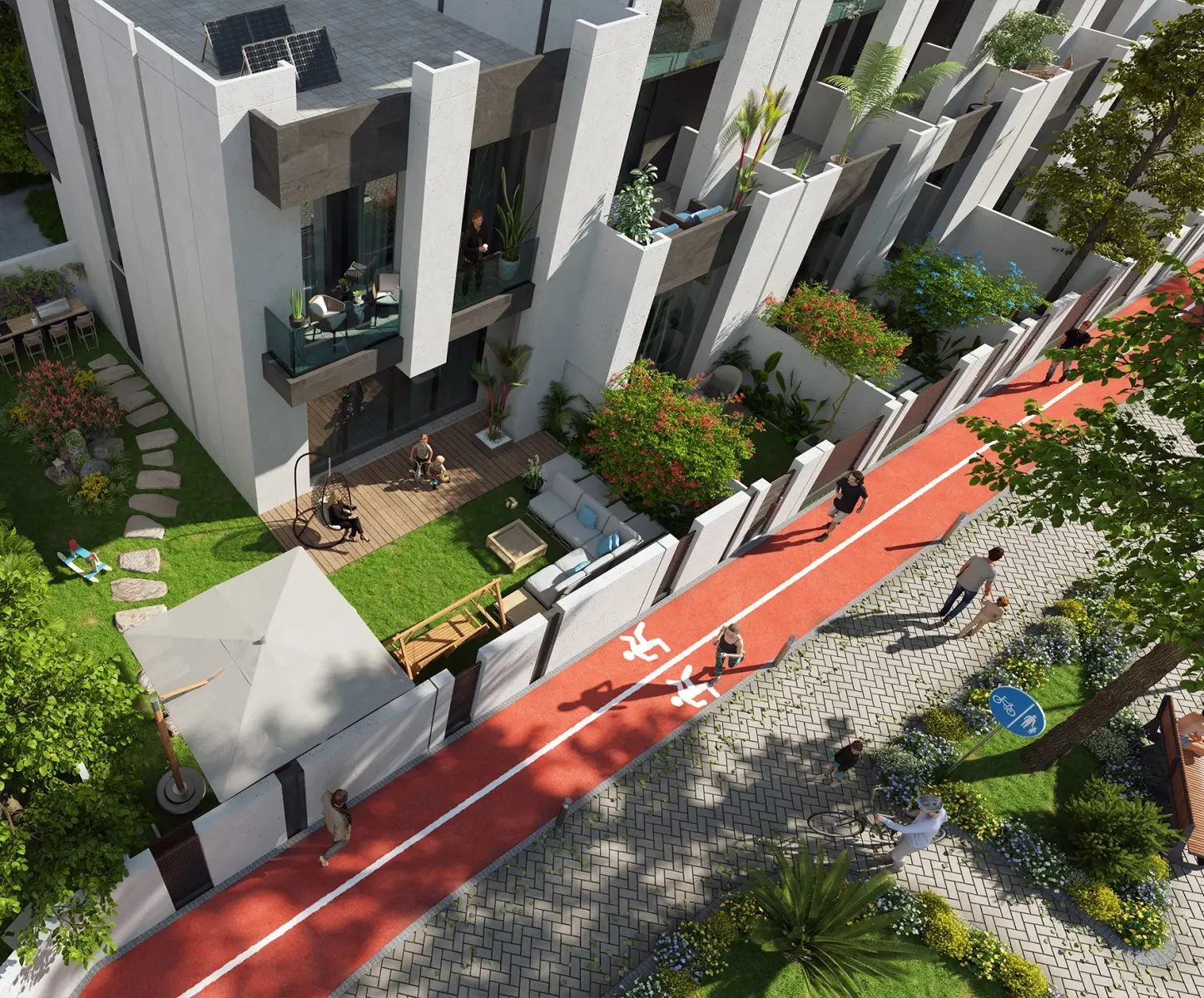 Montenapoleone · Mostakbal City