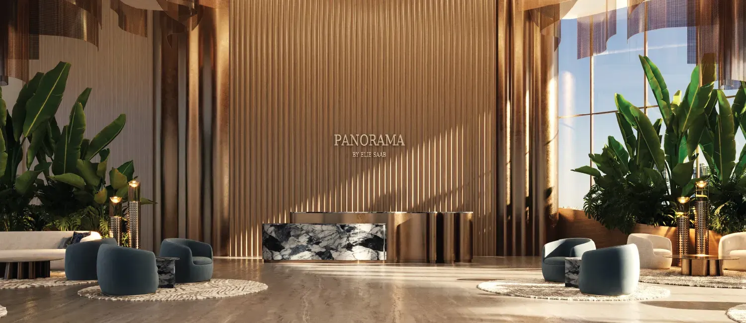 Panorama By Elie Saab · Baku