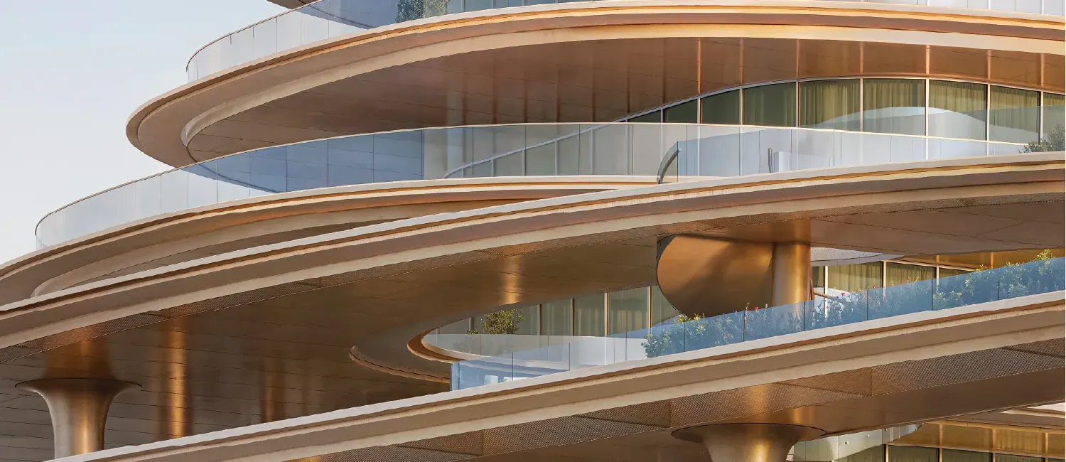 Panorama By Elie Saab · Baku