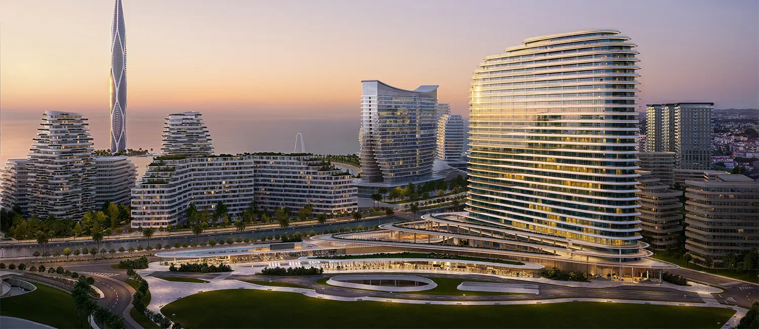 Panorama By Elie Saab · Baku