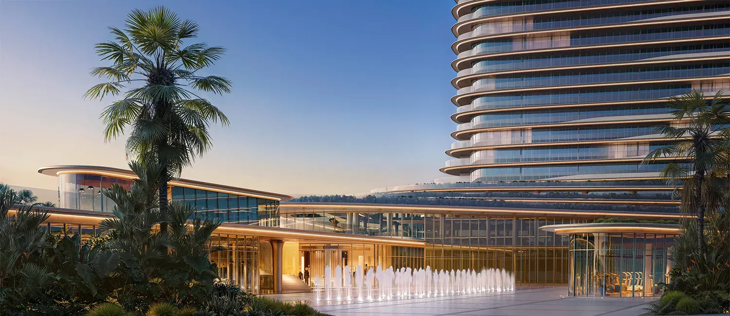 Panorama By Elie Saab · Baku