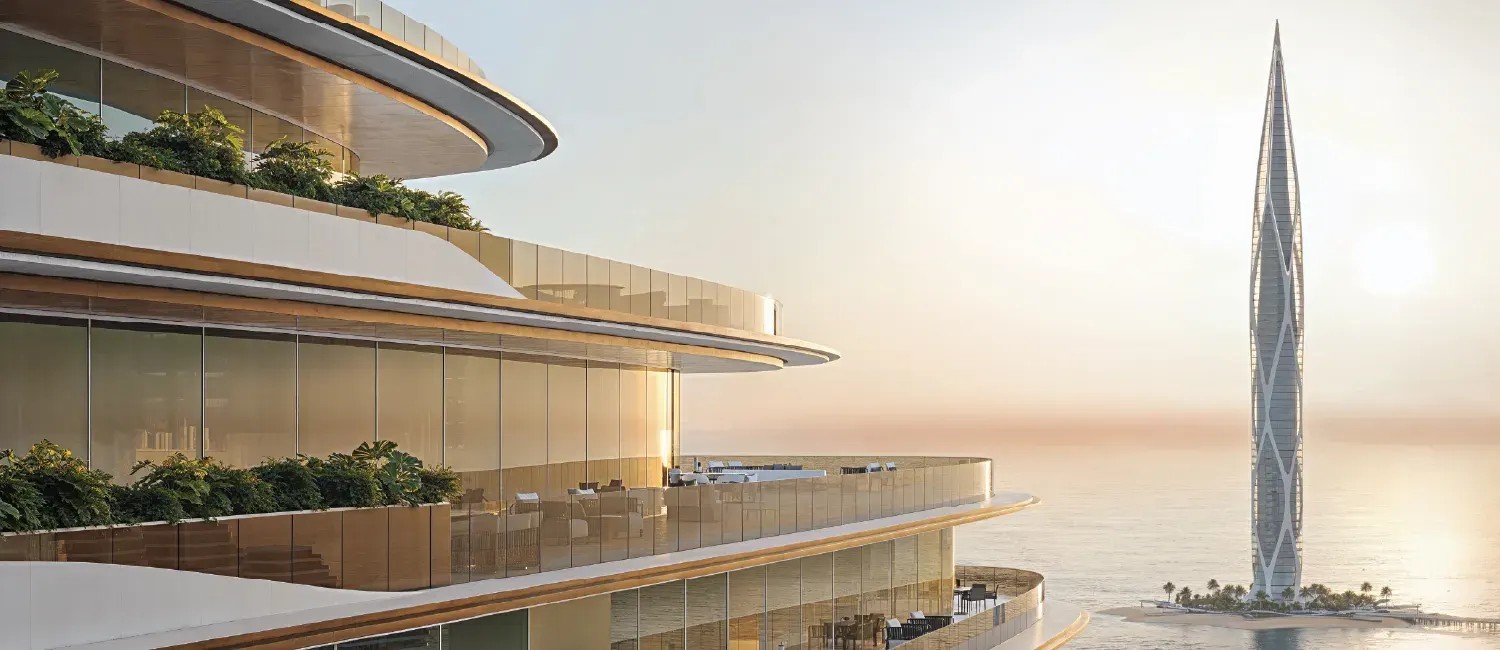 Panorama By Elie Saab · Baku