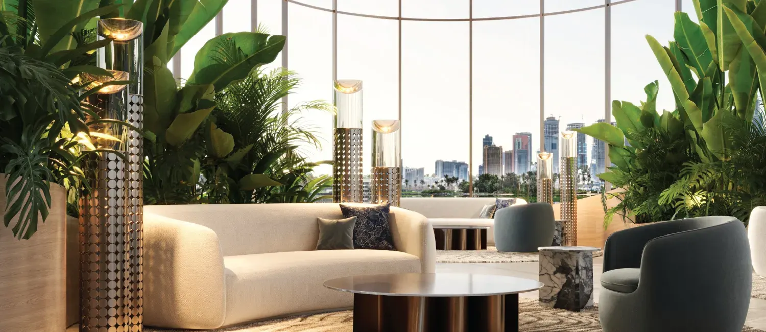 Panorama By Elie Saab · Baku
