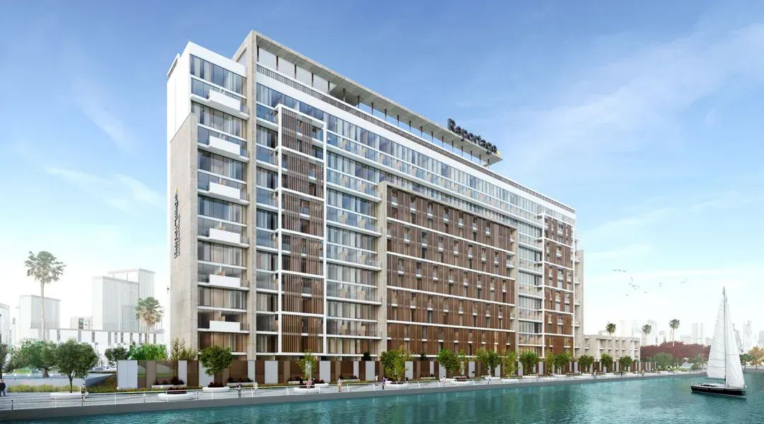 Perla Prime · Yas Bay, Yas Island, Abu Dhabi