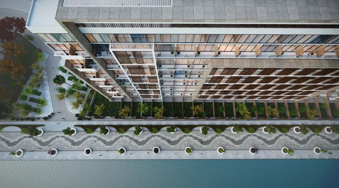 Perla Prime · Yas Bay, Yas Island, Abu Dhabi