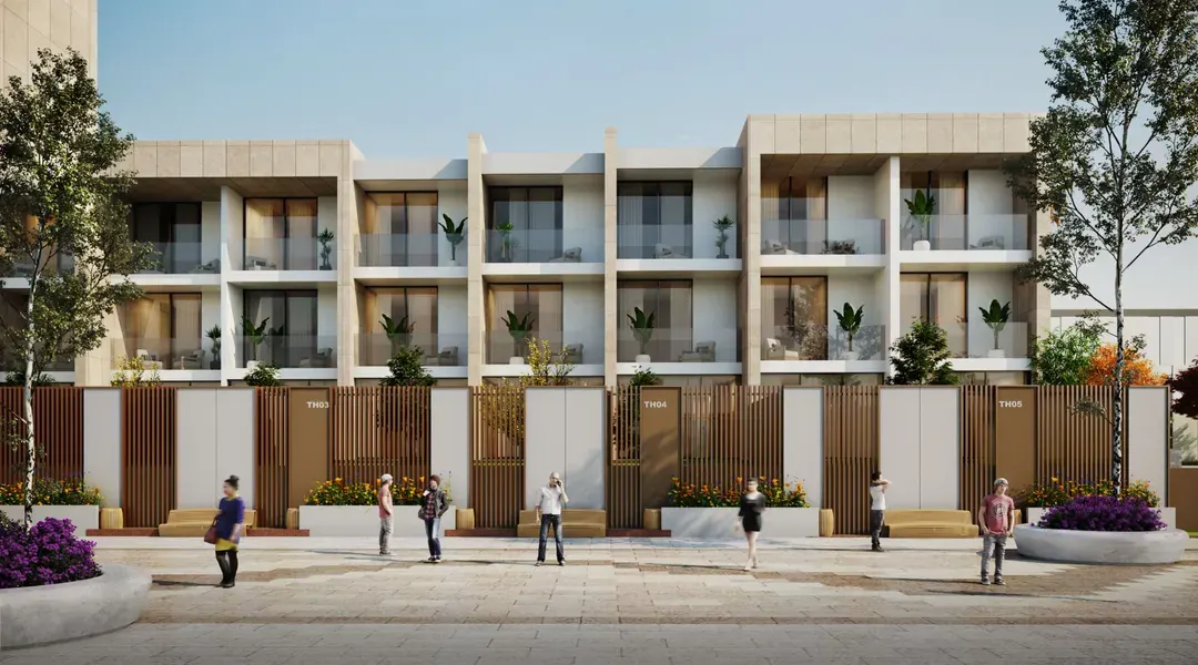 Perla Prime · Yas Bay, Yas Island, Abu Dhabi