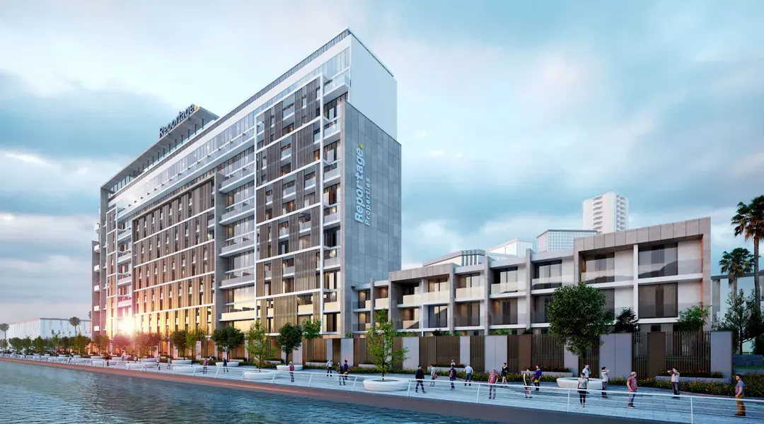 Perla Prime · Yas Bay, Yas Island, Abu Dhabi
