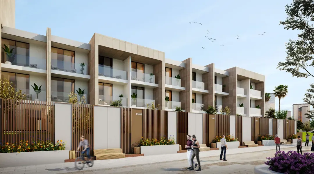 Perla Prime · Yas Bay, Yas Island, Abu Dhabi