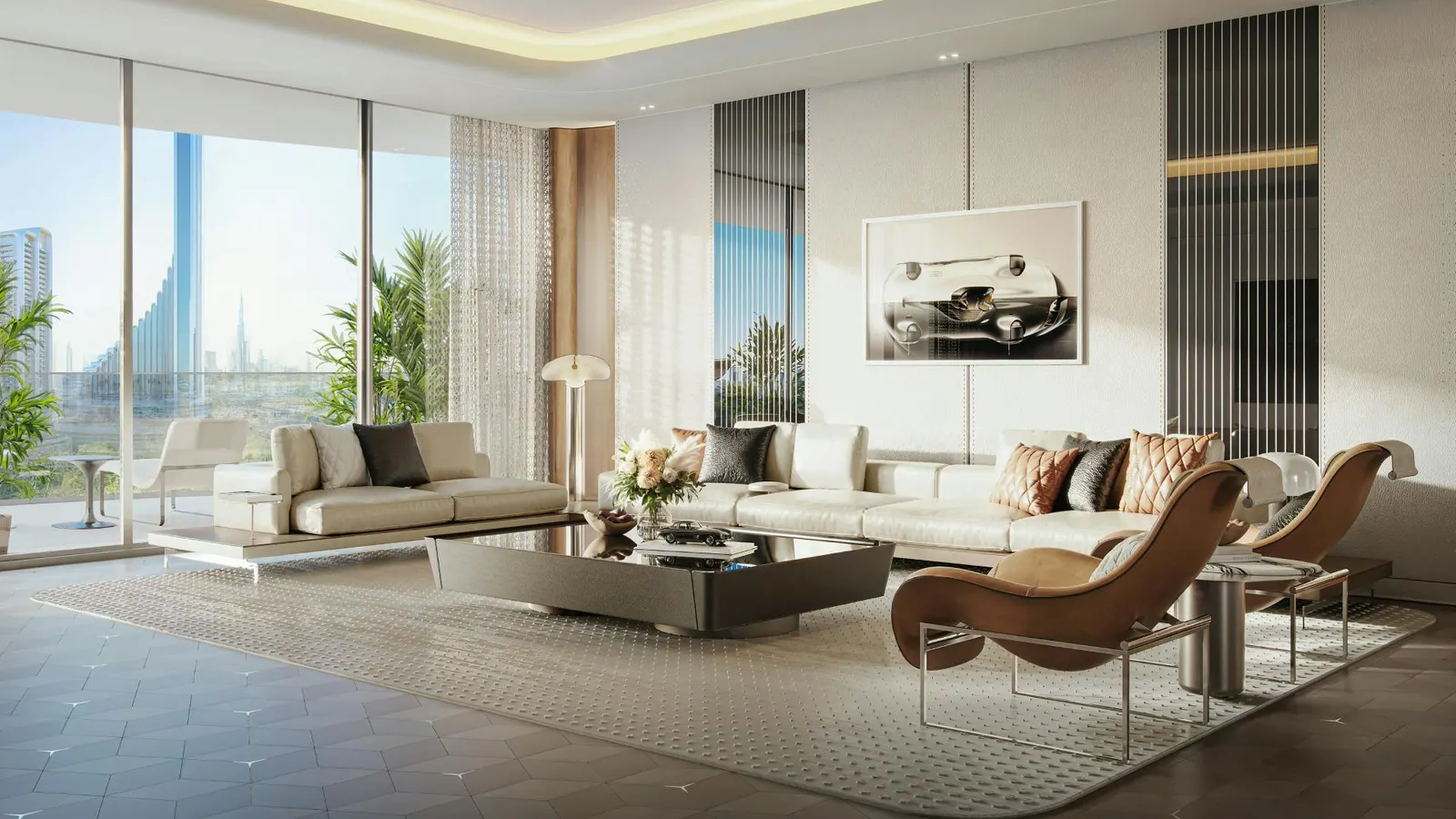PROJECT MAYBACH · Meydan, Дубай
