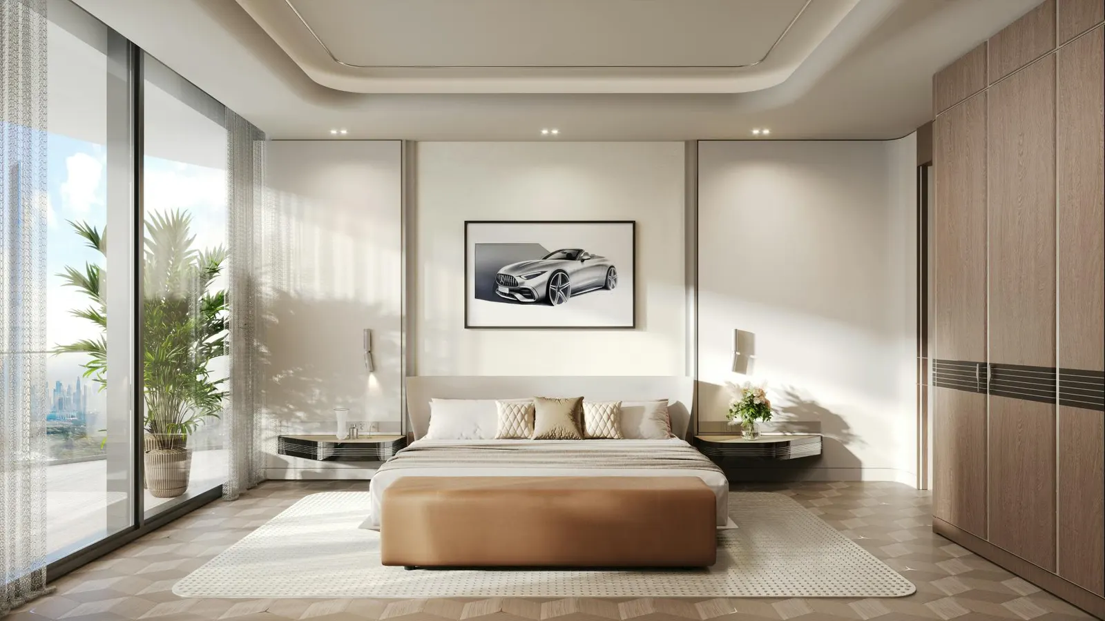 PROJECT MAYBACH · Meydan, Дубай