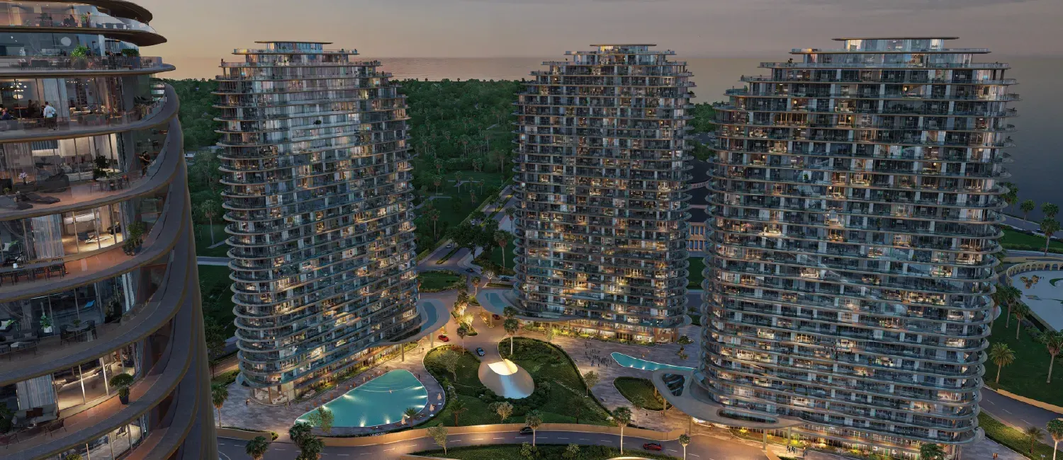 Reportage Heights · Baku