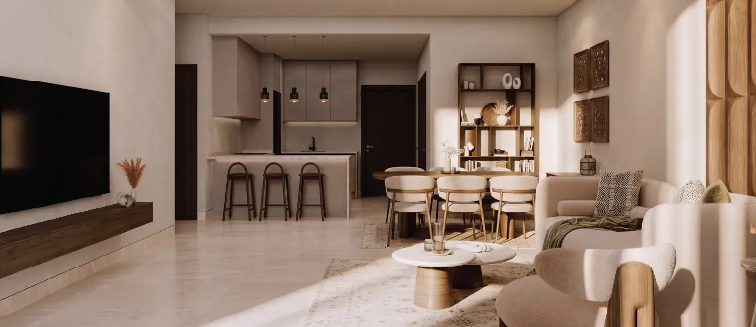 Reportage Residences · Lahore