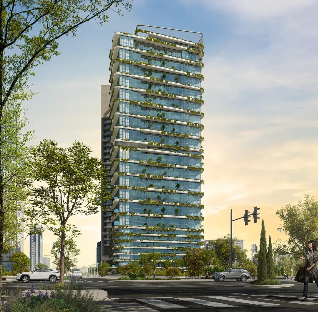 REPORTAGE TOWER