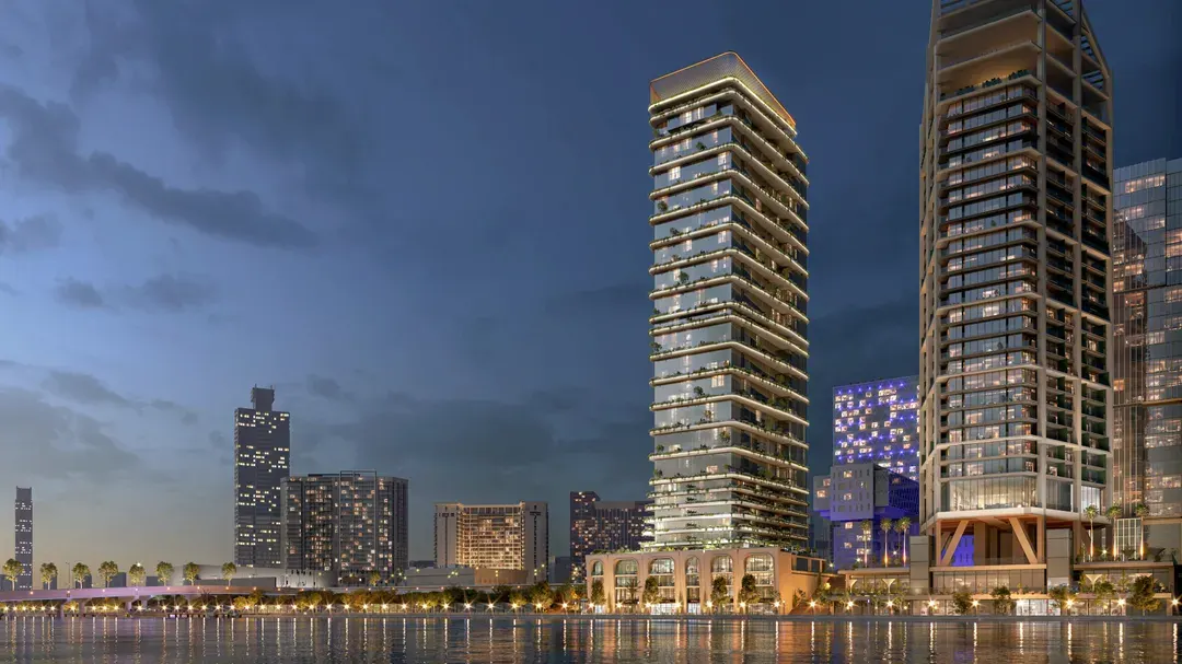 REPORTAGE TOWER · আবুধাবি