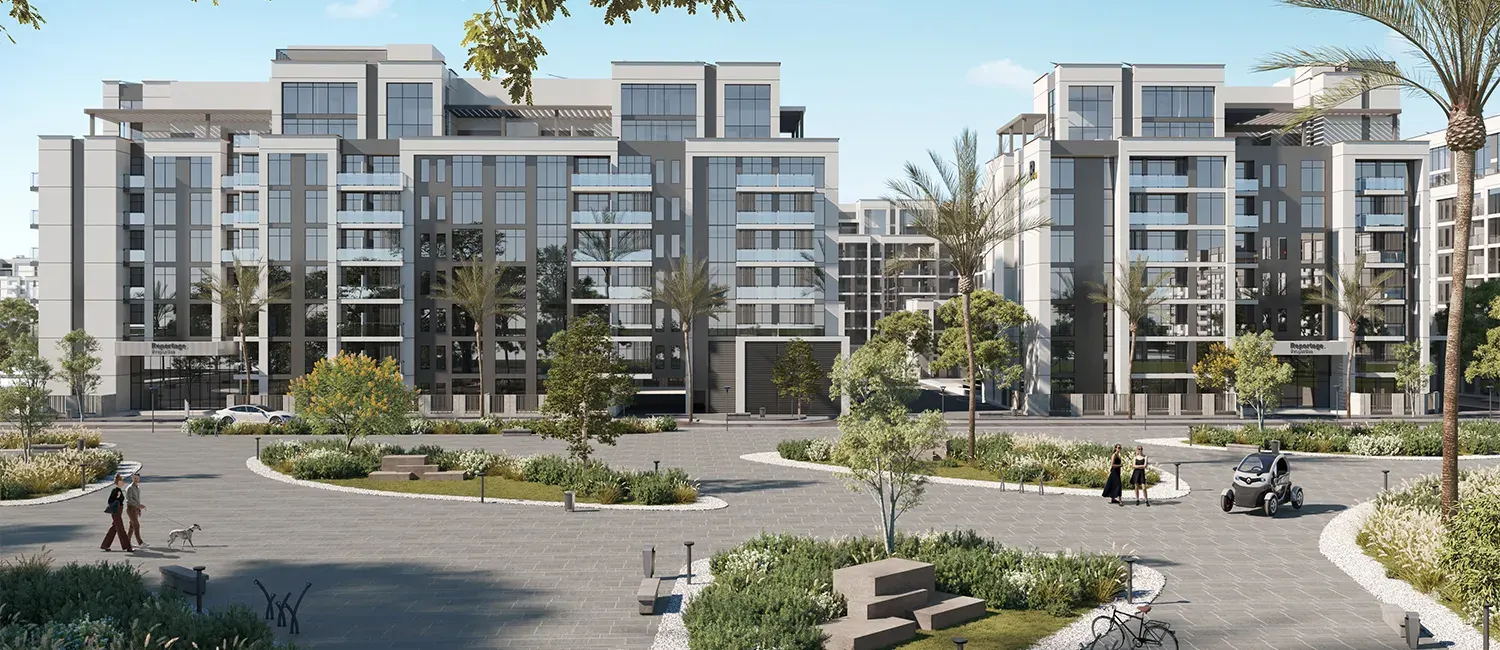 Royal Park · Masdar City, ابوظبی