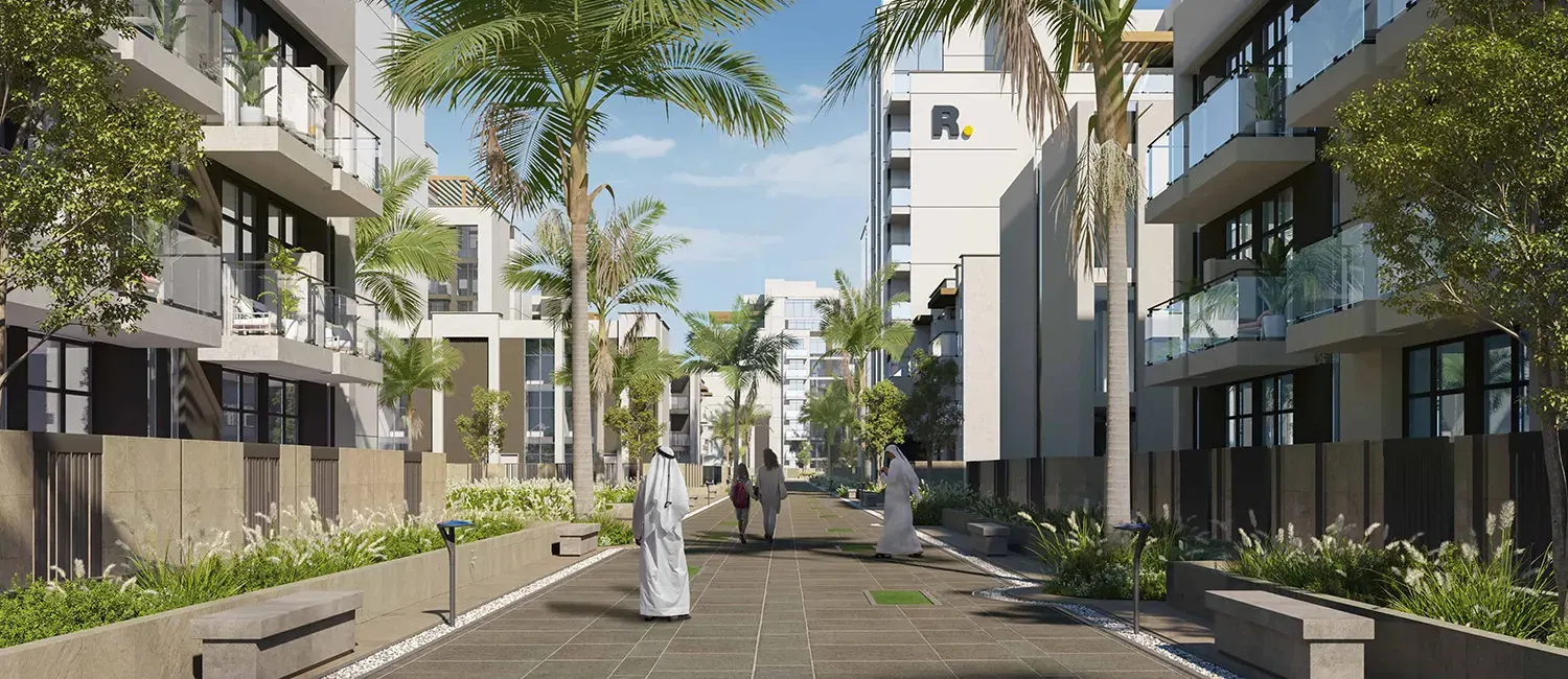 Royal Park · Masdar City, ابوظبی