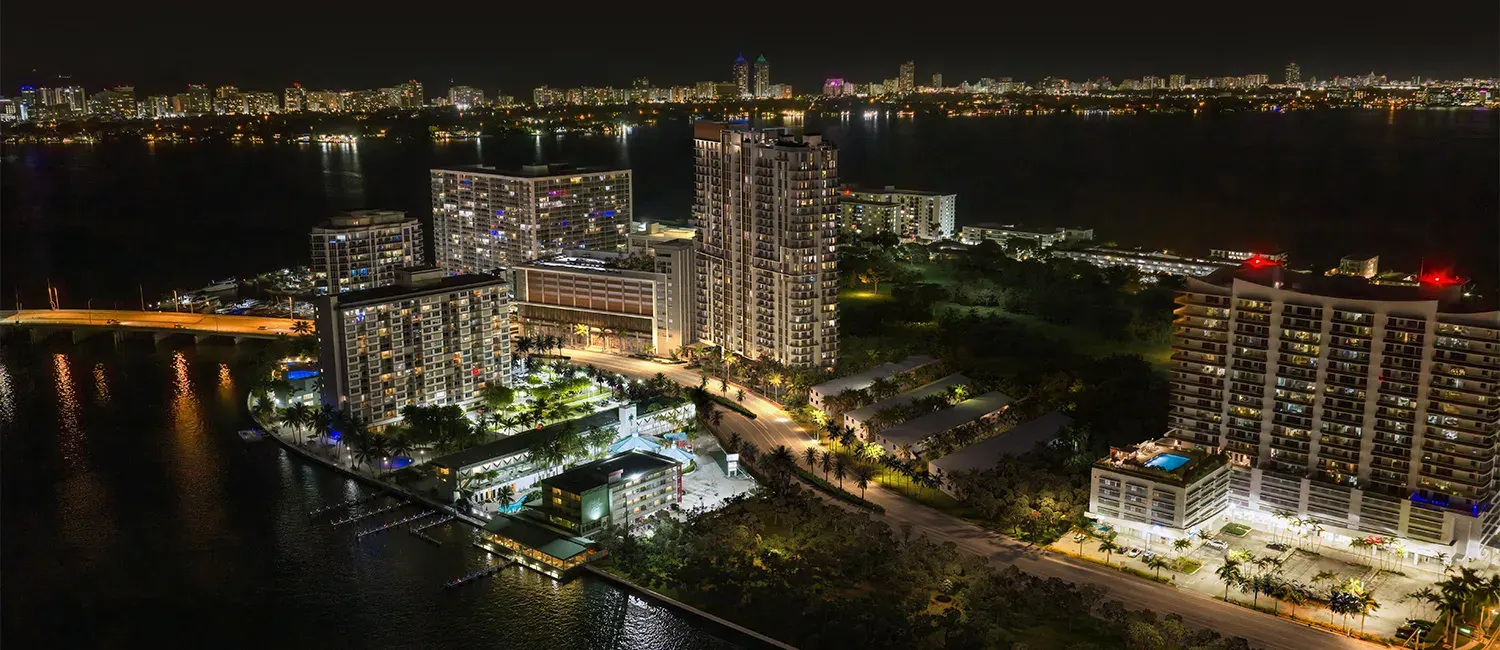 Shoma Bay · Miami