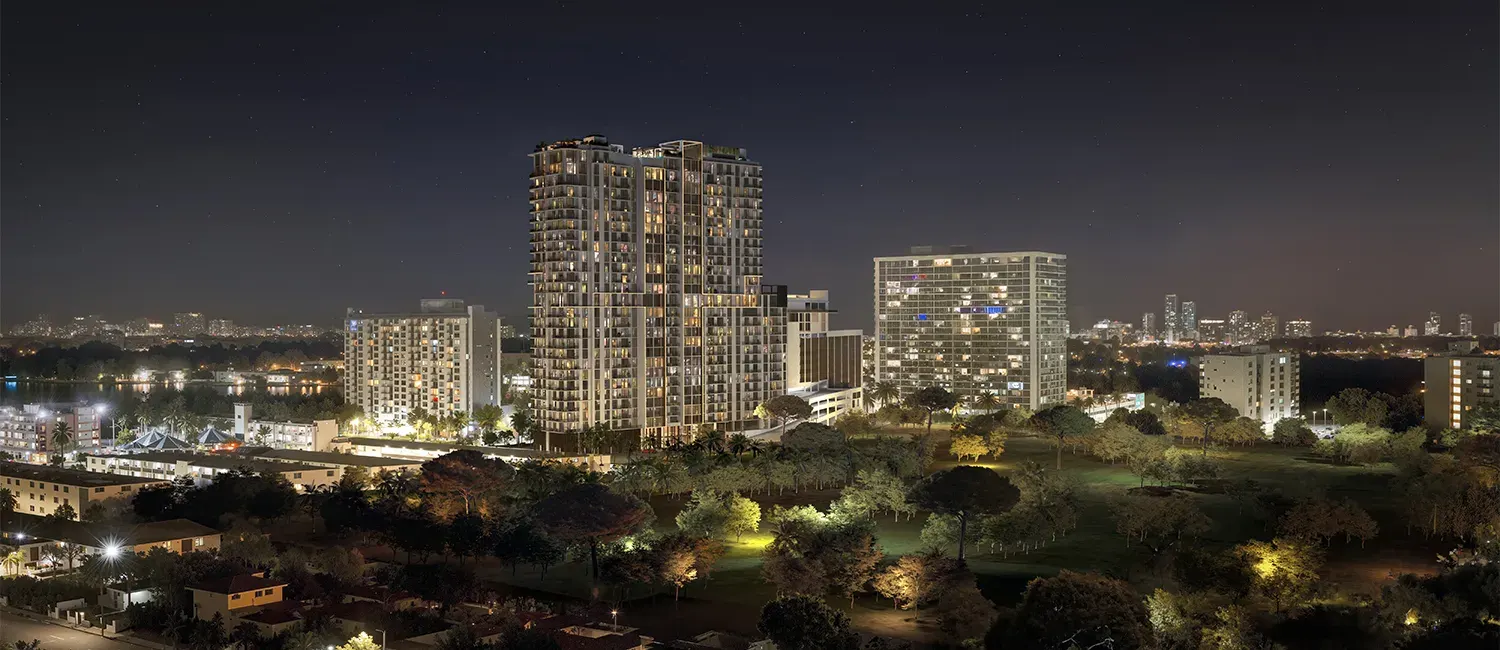 Shoma Bay · Miami