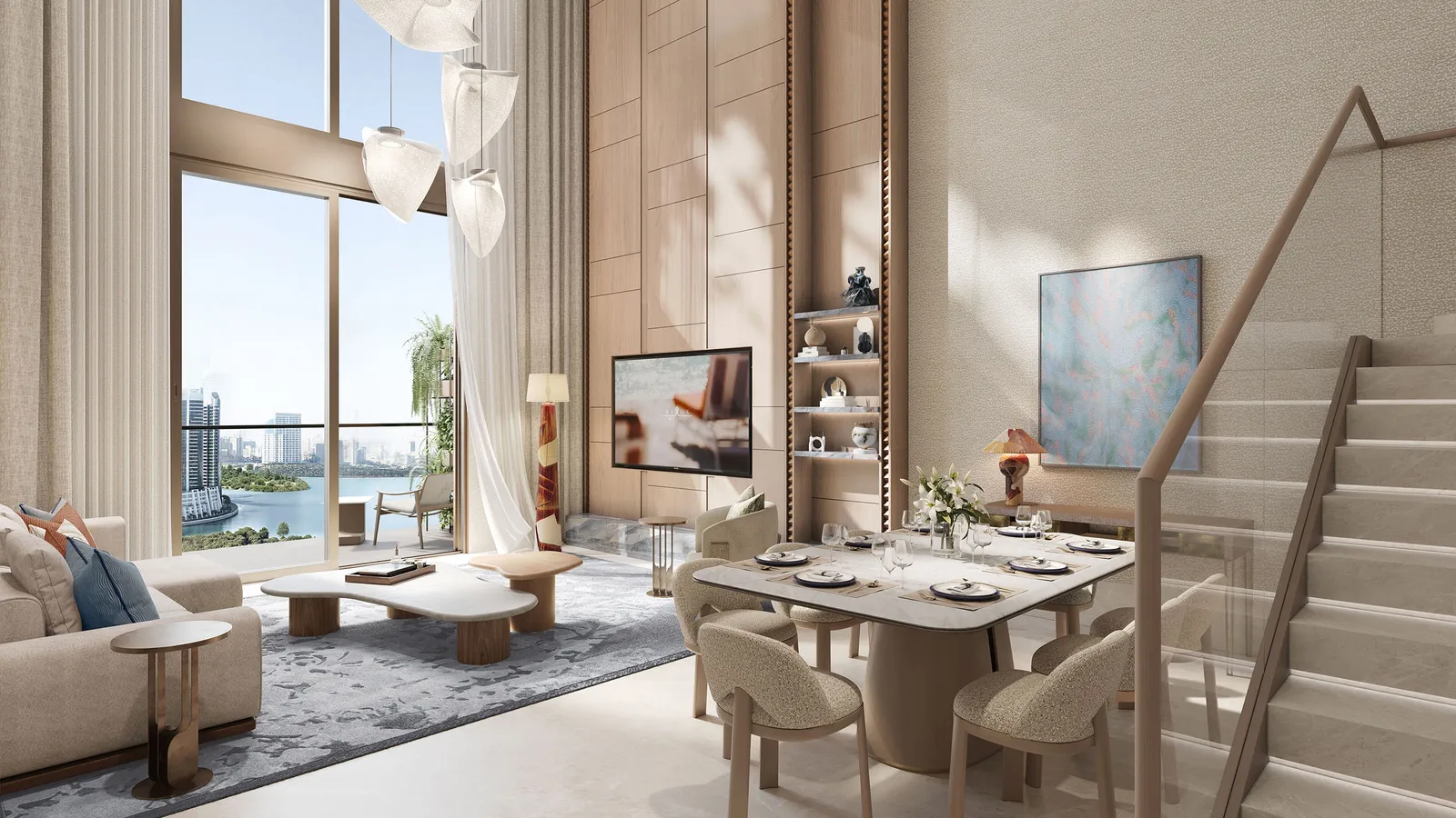 Rixos Al Reem Residences · Al Reem-eiland, Abu Dhabi