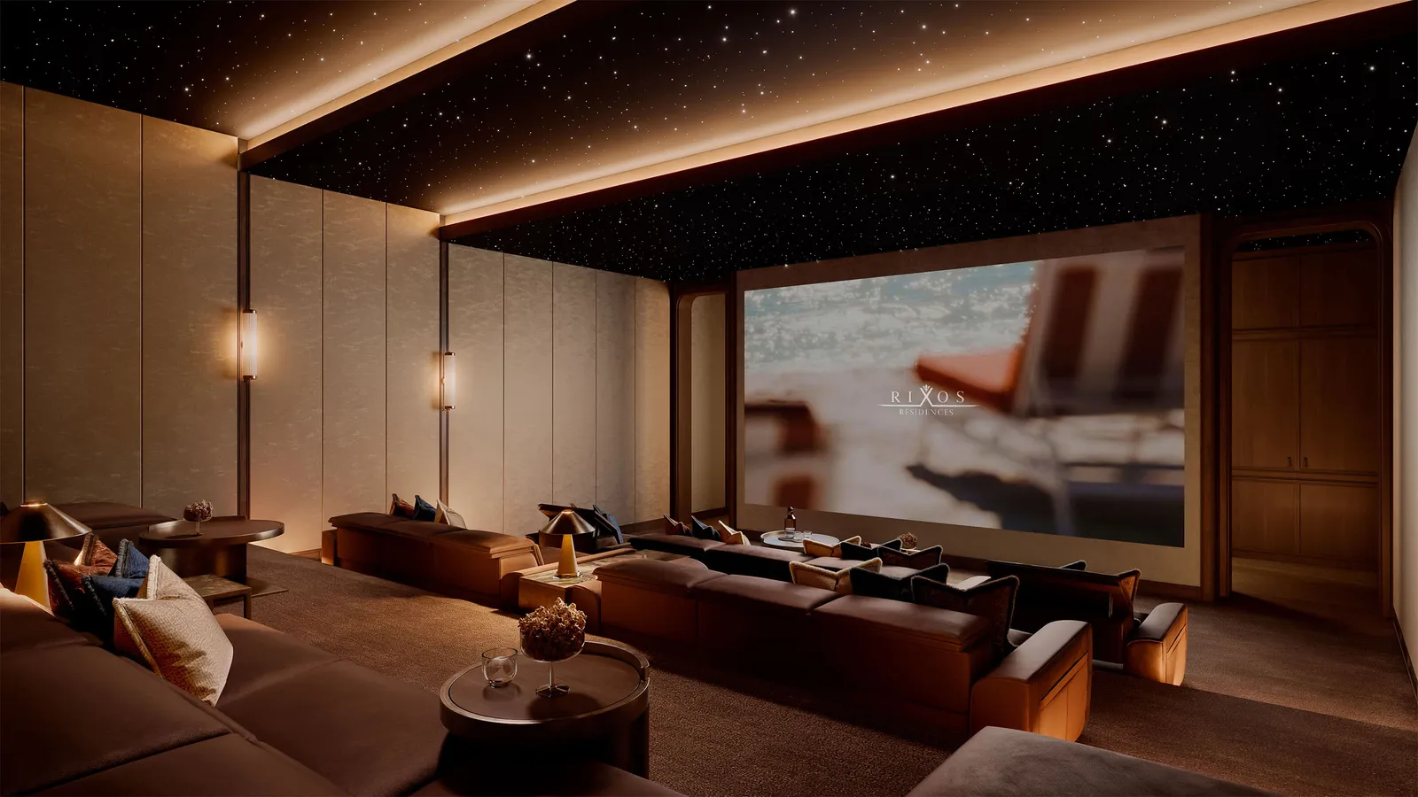 Rixos Al Reem Residences · Al Reem-eiland, Abu Dhabi