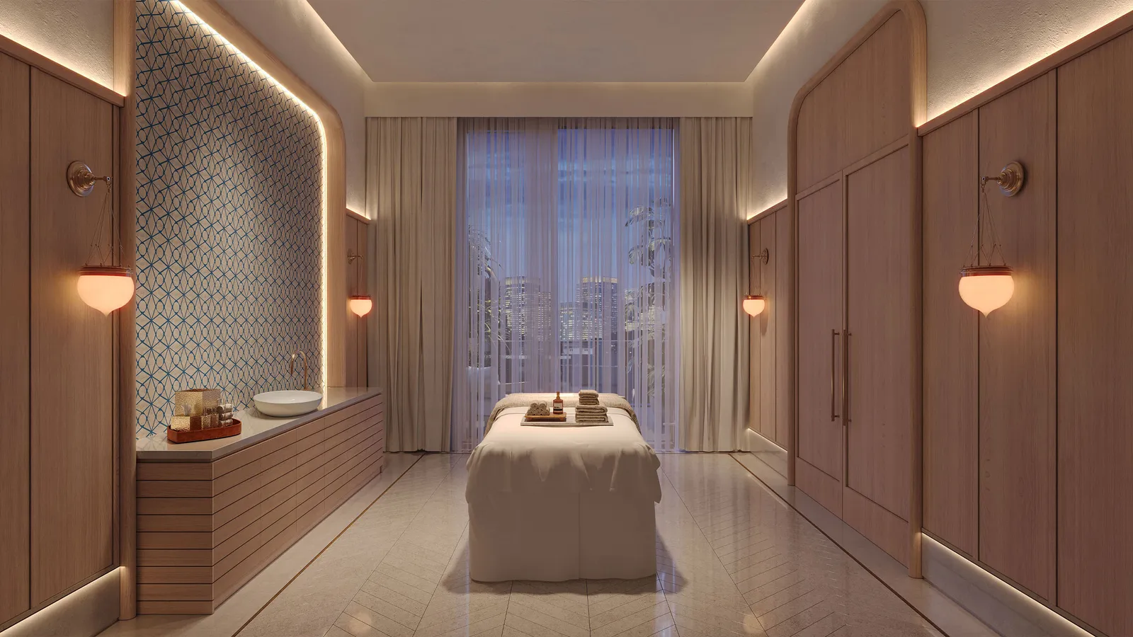 Rixos Al Reem Residences · Al Reem-eiland, Abu Dhabi